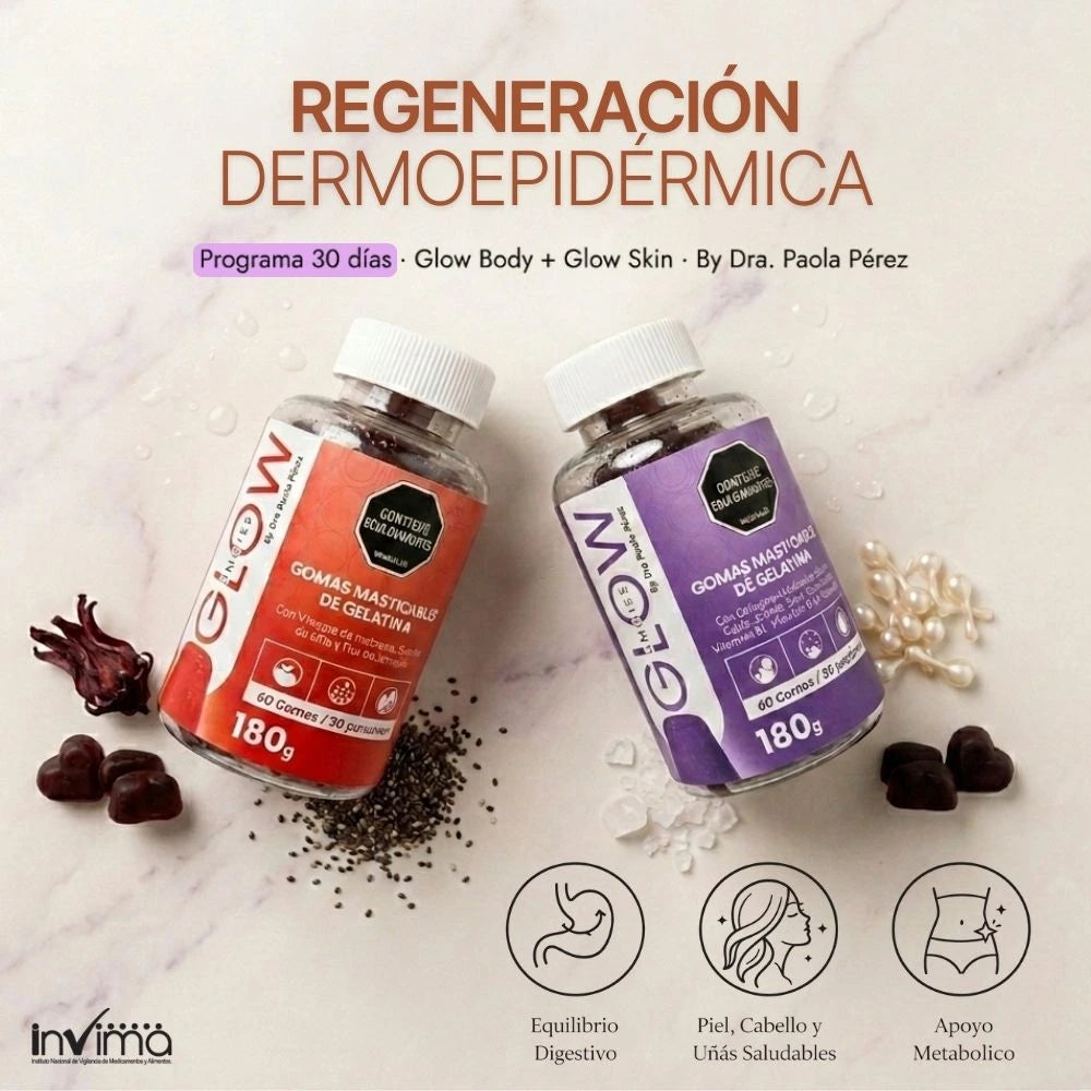 Programa SkinBody 30 días · By Dra. Paola Pére