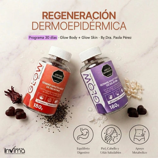 Programa SkinBody 30 días · By Dra. Paola Pére